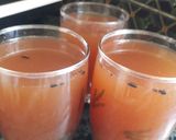 रोस्टेड आम का शरबत (roasted aam ka sharbat recipe in Hindi) रेसिपी चरण 2 फोटो