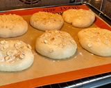 Une image de l'étape 4 de Petits pains sandwich.