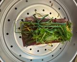 A picture of step 2 of Thai Fried Crispy Pork - Moo Krob - Wow this is amazing :P - Enjoy :P.