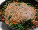 A picture of step 4 of Quick & Tasty Japche.