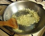 A picture of step 1 of Chilled Capellini with Tomato & Mentaiko Sauce.
