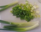 Foto del paso 5 de la receta: Porotos con cerdo ahumado
