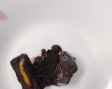 Hình bước làm 3 của món Chocolate nhân caramel