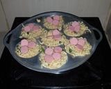 Foto langkah ke 3 dari resep Martabak Mie.