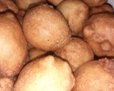 Foto del paso 3 de la receta: Buñuelos de manzana