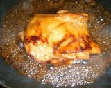 A picture of step 6 of Easy Teriyaki Chicken with Honey.