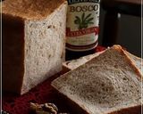 A picture of step 11 of Whole Wheat Flour and Olive Oil Square Bread (One Loaf).