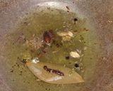 A picture of step 5 of Shahi Mix Veg Handi.