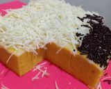 Foto langkah ke 6 dari resep Cake Labu Kuning kukus.