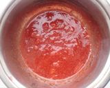 A picture of step 7 of Strawberry Cheesecake Tart.
