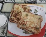 A picture of step 3 of French Toast.