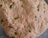 A picture of step 4 of Whole-wheat no yeast Crispy Kulcha Sandwich with Veg Cutlet.