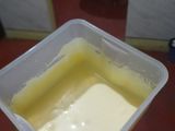Pastel de vainilla
