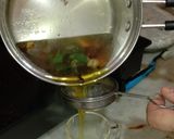A picture of step 3 of Kadha.
