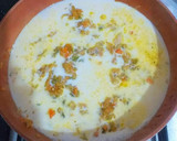 Foto del paso 19 de la receta: Mejillones rellenos de crema de mejillones al vapor