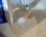 Foto del paso 3 de la receta Bizcocho de avena y manzana