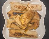 A picture of step 8 of Basic Chicken Shawarma.