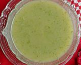 A picture of step 4 of Drumstick Gourd Soup.