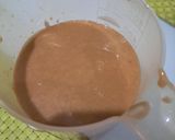 Foto langkah ke 6 dari resep Bolu Kukus Gula Merah.