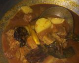 Foto langkah ke 4 dari resep Asam padeh daging.