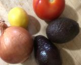 Foto del paso 1 de la receta Guacamole 🥑 casero