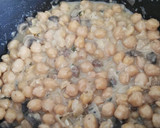 Foto del paso 9 de la receta: Garbanzos con queso brie
