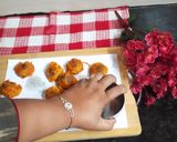 A picture of step 4 of Spicy Baroole Chaat.