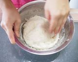 A picture of step 6 of Egg & Dairy-Free "Foolproof Bread Rolls".