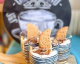 Φωτογραφία βήματος 8 της συνταγής Ατομικά banoffee (εύκολα & γρήγορα)