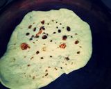 A picture of step 3 of Homemade shawerma.
