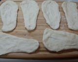 A picture of step 9 of Puffy and Delicious Naan Bread.