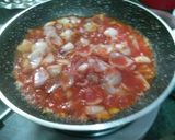 A picture of step 1 of Paneer Creamy Do Pyazaa.