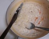 Foto langkah ke 2 dari resep Lasagna kulit pangsit.