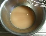 A picture of step 6 of Waiting for Spring Sakura Swiss Roll (Egg- and Dairy-Free).