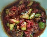 Foto langkah ke 3 dari resep Sambal goreng petai.