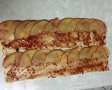 A picture of step 8 of Apple Rose Pastry.