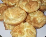 Foto del paso 4 de la receta: Bizcochitos de queso Roquefort (sin harina)