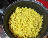 Foto del paso 5 de la receta: Pasta con ragout de cerdo y queso rallado