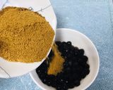 Hình bước làm 5 của món Bánh gâteux trà sữa trân châu