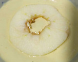 Foto del paso 5 de la receta: Tempura de manzana y caramelo crocante