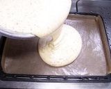 A picture of step 12 of Delicious ! Fragrant Black Tea Roll Cake.