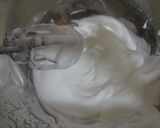 A picture of step 8 of Basic Fluffy Chiffon Cake.