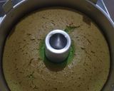 Foto langkah ke 4 dari resep Chiffon Pandan.