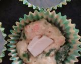 Foto del paso 3 de la receta: Muffins de zanahoria y espinaca🍃