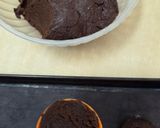 Foto del paso 2 de la receta: Galletitas de chocolate (con cacao amargo) 🍪