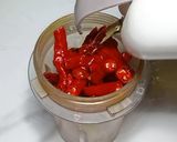 Foto langkah ke 2 dari resep Kerang Dara Saus Padang.
