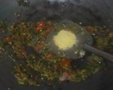 Foto langkah ke 3 dari resep Tempe Jagung Sambal Hijau.