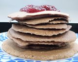 Foto del paso 6 de la receta: Tortitas de avena y plátano