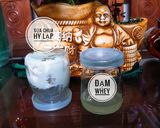 Hình bước làm 4 của món #41 | Sữa chua Úp Ngược.. &.. Sữa chua Hy Lạp