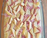 Une image de l'étape 1 de Purée raclette.